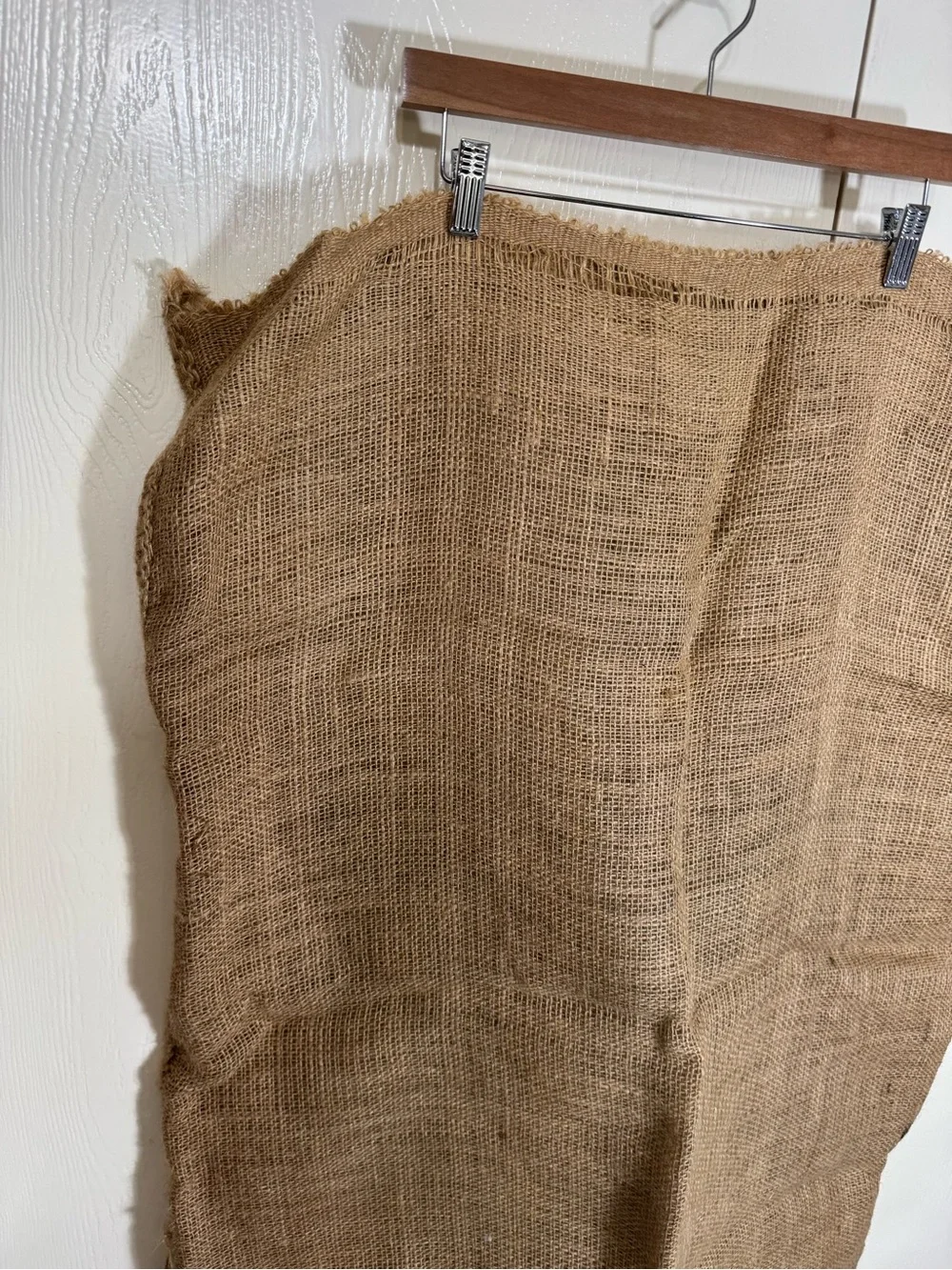 COEX Honduras Jute Bag Burlap Coffee Sack Rustic Brown